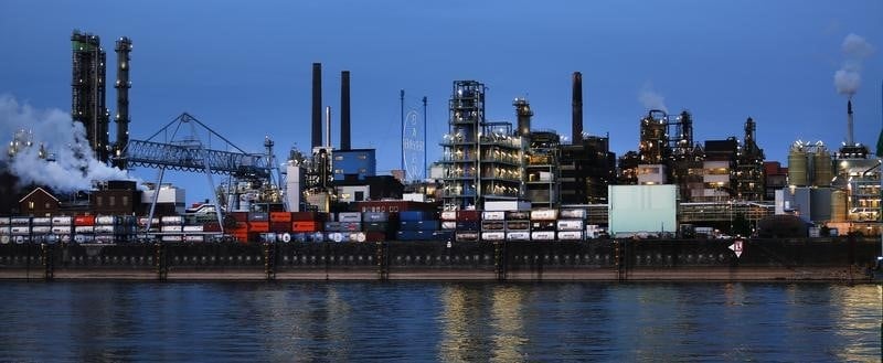 La croissance du secteur manufacturier dans la zone euro se tasse