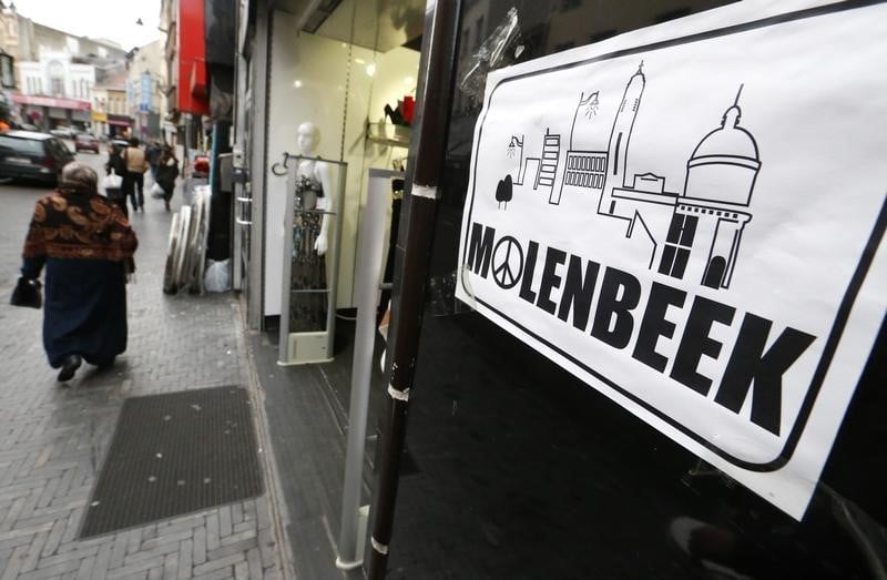 Dix personnes interpellees en belgique en lien avec le terrorisme