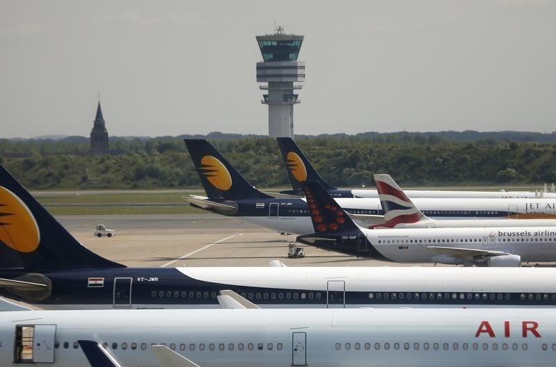 Perturbations dans les aeroports belges en raison d'un mouvement social