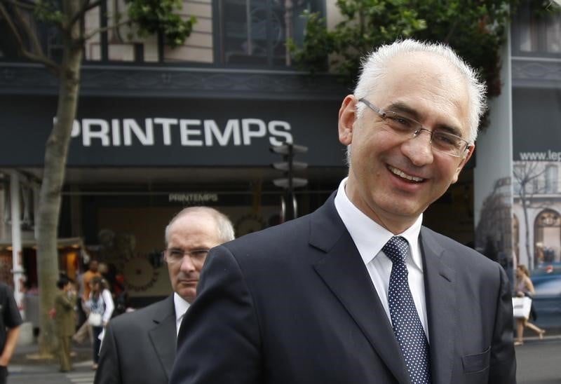 Le printemps mise sur l'homme apres une annee 2016 difficile