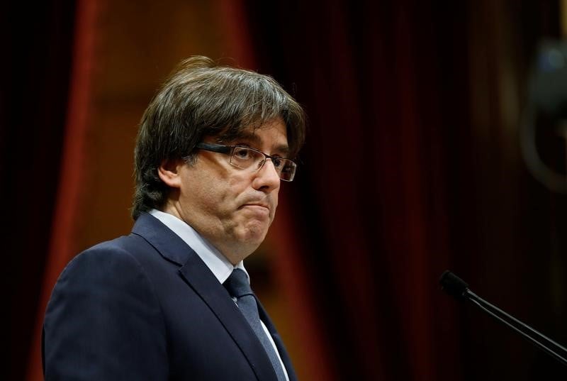 Catalogne: les ceintures explosives des assaillants etaient fausses