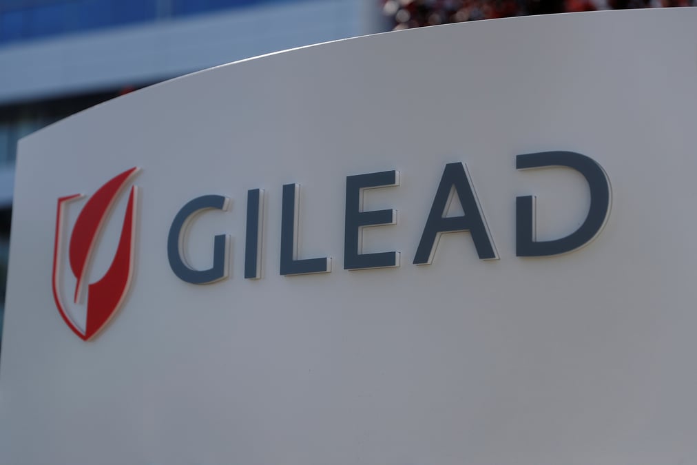 Gilead sciences a suivre a wall street
