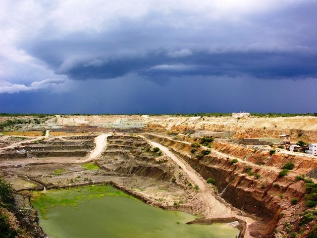 mine Mwazui Tanzanie