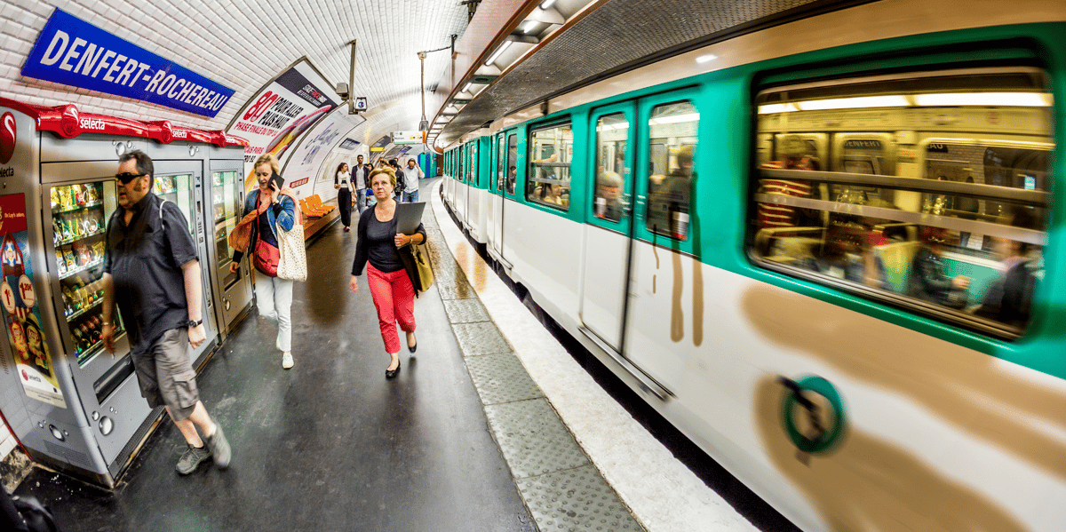 métro, Paris, RATP, transports urbains, mobilités
