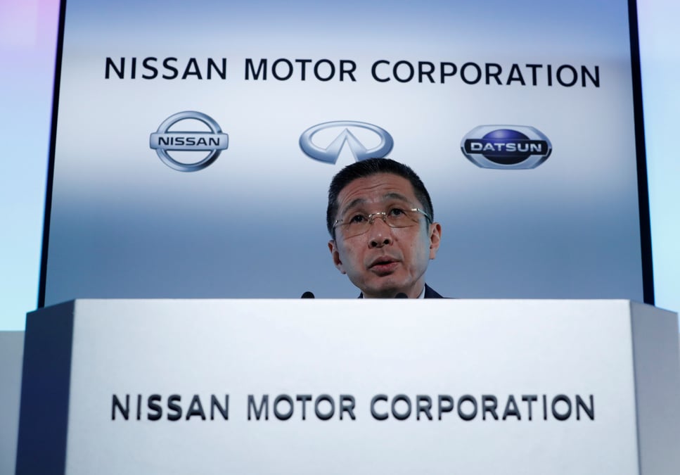 Nissan: saikawa conserve la direction generale, bollore au conseil