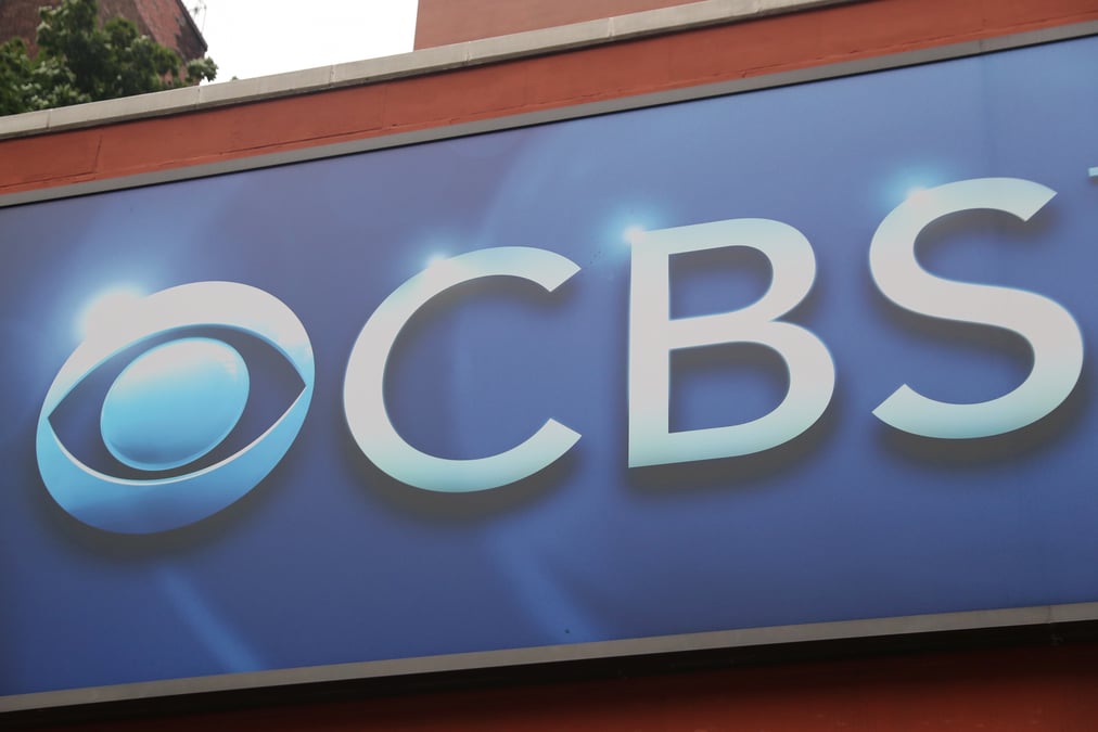 Le conseil de cbs se prepare a discuter fusion avec viacom