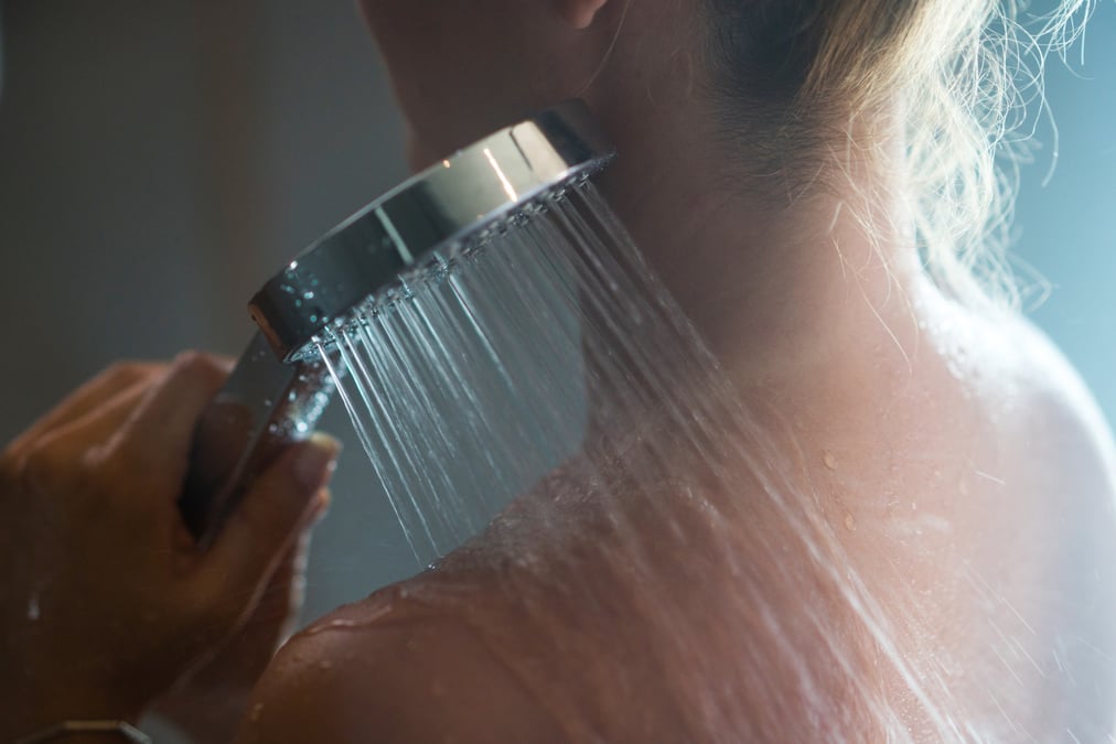 Pommeau de douche Ilya