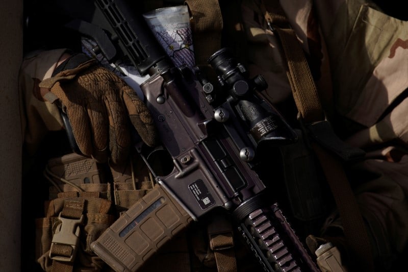 Les usa vont faciliter les exportations d'armes a feu