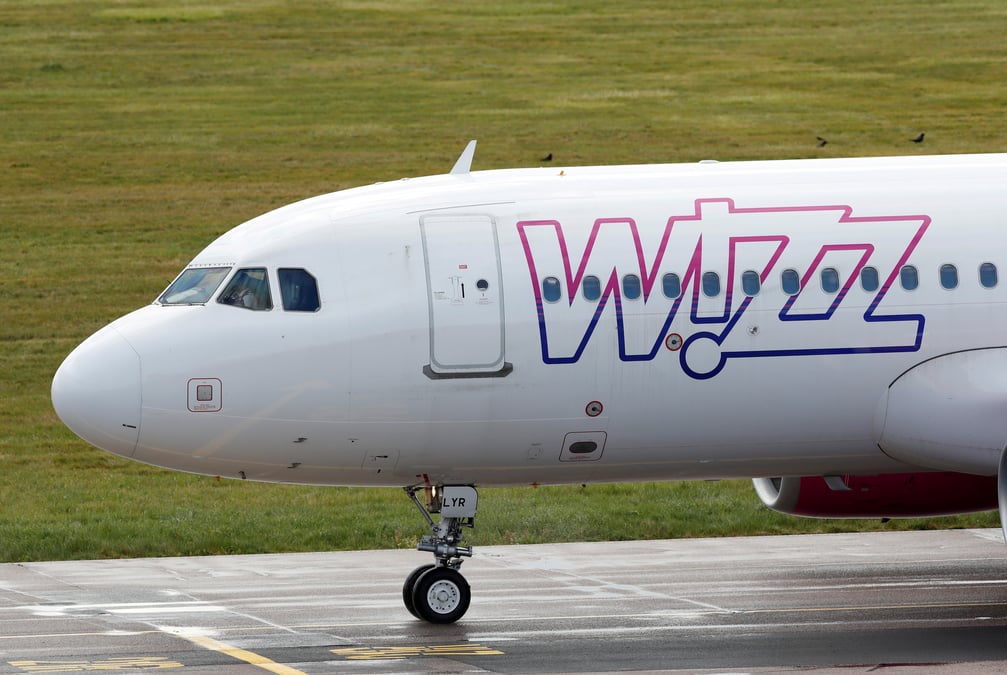 Wizz air negocie avec airbus une commande d'au moins 100 appareils