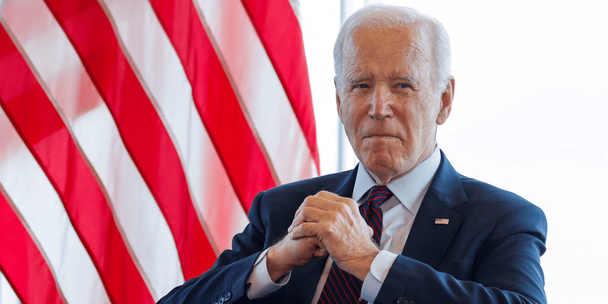 Le gouvernement de Joe Biden va devoir emprunter plus cher à l'avenir.