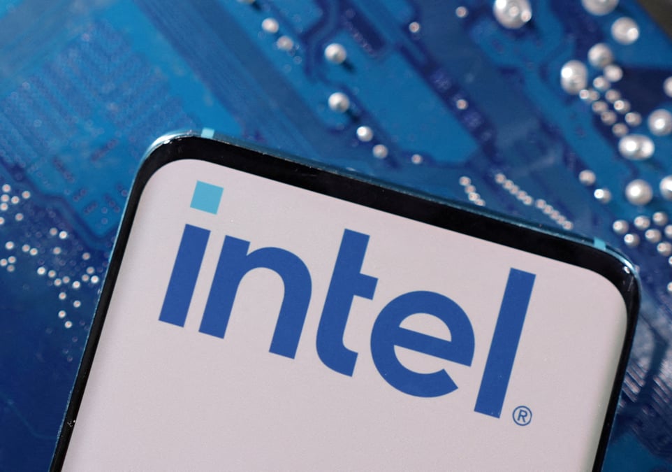 Image d'illustration d'intel