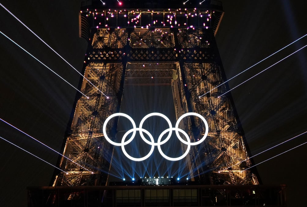 Les Jeux Olympiques « ont coûté 8,8 milliards d'euros constitués en grande partie d'investissements privés » et « on estime que [leurs retombées] seront au total de 9 milliards étalés sur quinze ans », a déclaré la ministre démissionnaire des Entreprises et du Tourisme, Olivia Grégoire.