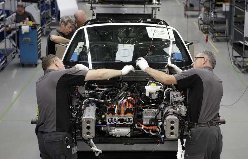 La croissance en Allemagne devrait ralentir après le 1er trimestre