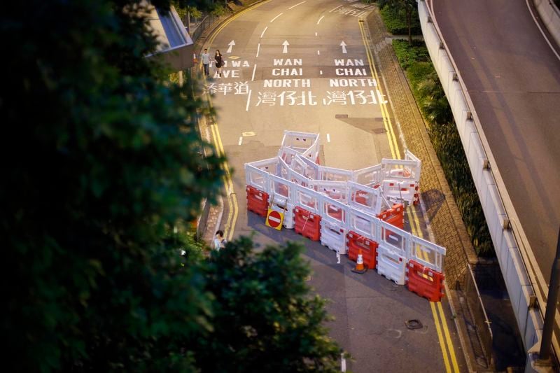 Les discussions avec les étudiants annulées à Hong Kong