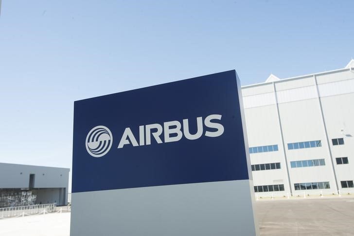 Airbus group, valeur a suivre a la bourse de paris