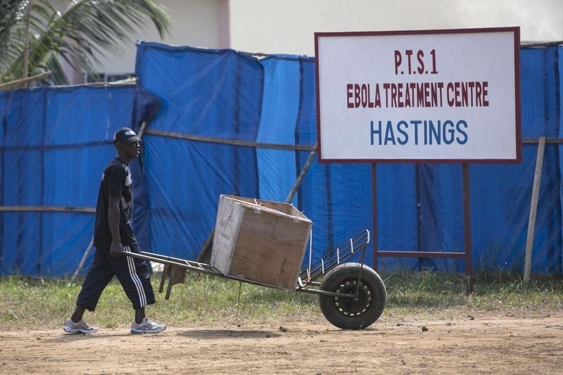 L'oms ne comptabilise aucun nouveau cas d'ebola en sierra leone