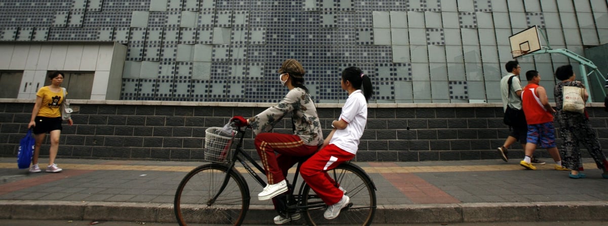 Chine panneaux photovoltaïques