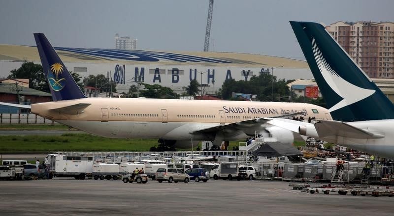 Saudi airlines va acheter 63 avions, dont 35 airbus