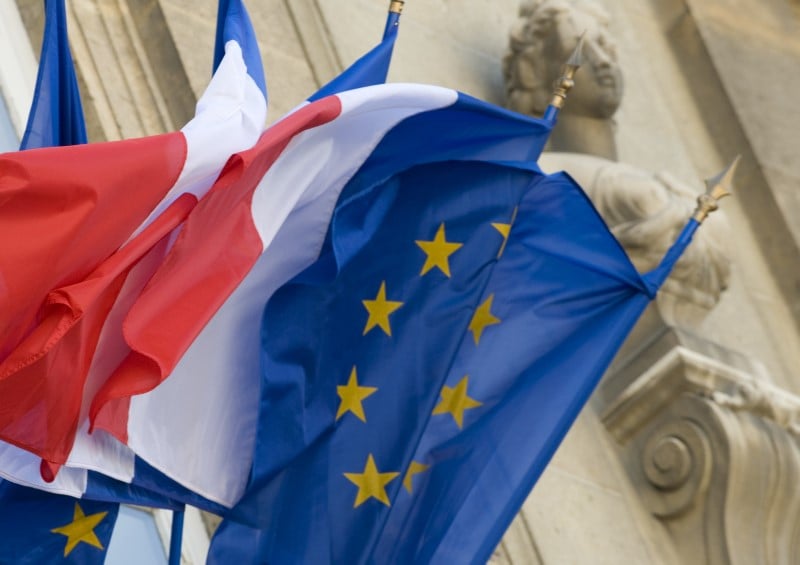 L'assemblee vote la contribution de la france a l'ue, plus de 20 milliards d'euros