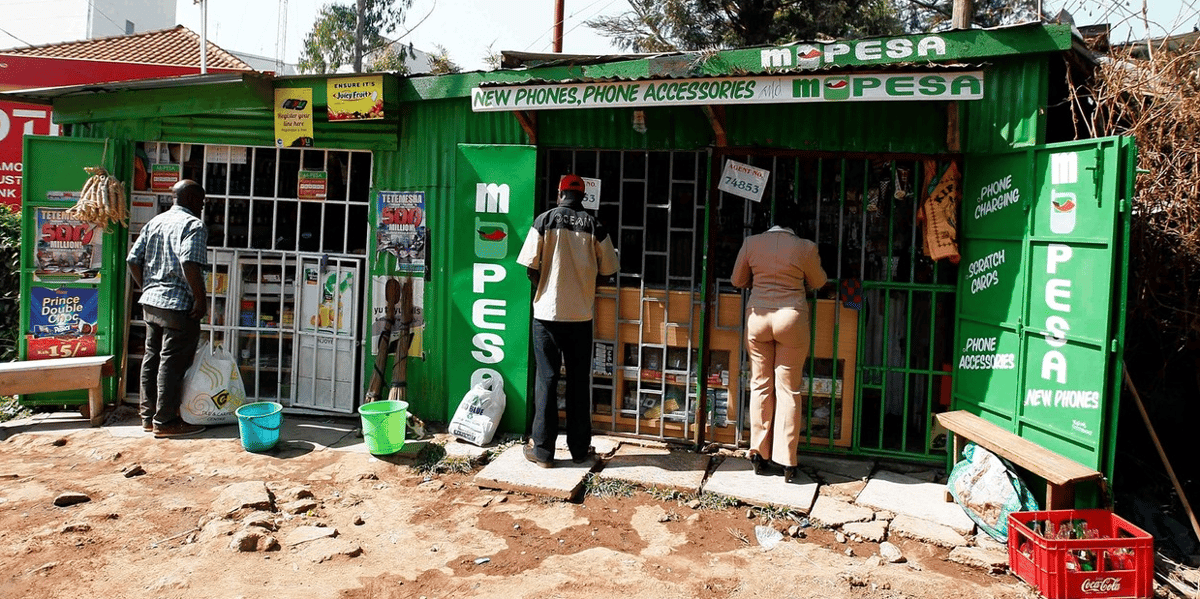 M-Pesa