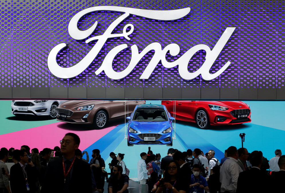 Ford veut accelerer la reduction des couts et l'amelioration des marges