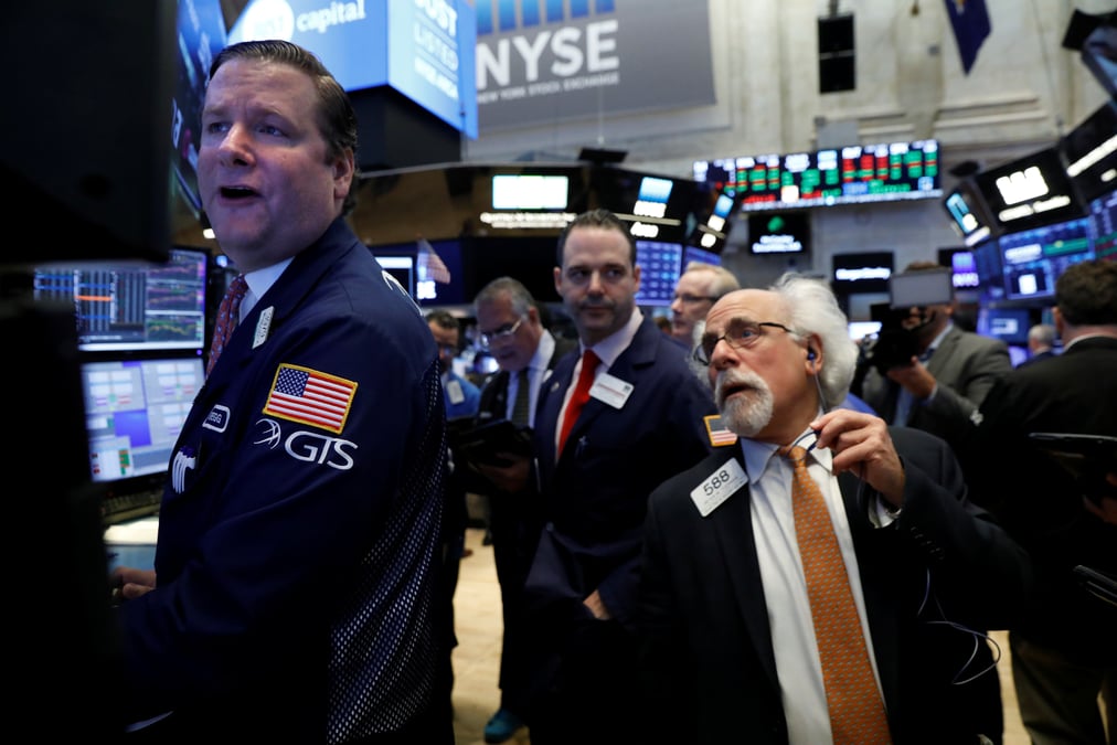 Wall street termine sur une note irreguliere