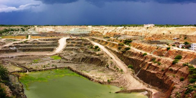 mine Mwazui Tanzanie