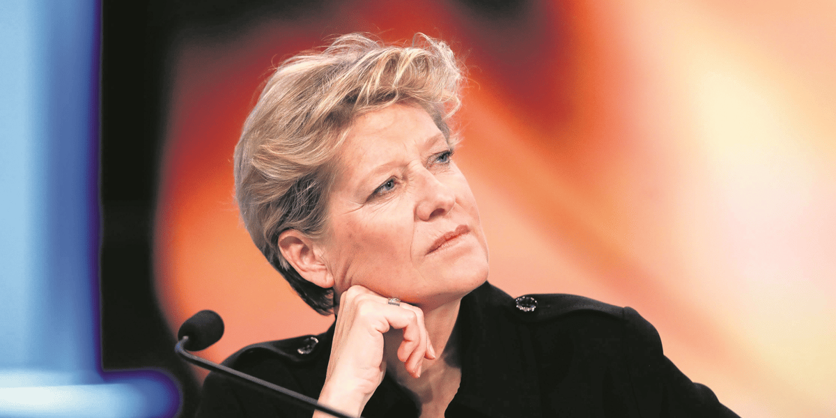 Fabienne Dulac, directrice générale adjointe d'Orange