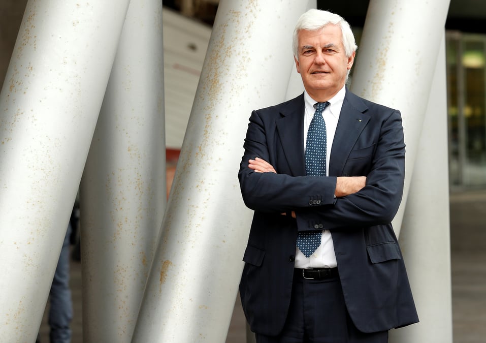 L'italien leonardo pret a une consolidation dans la defense