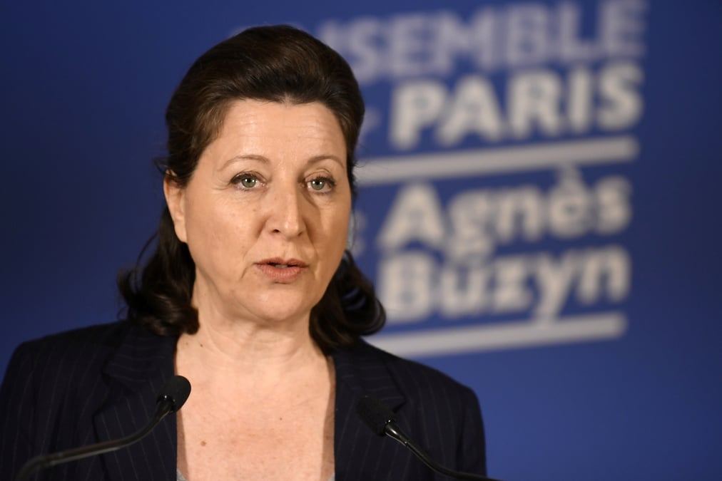 Buzyn veut incarner "une troisieme voie" a paris