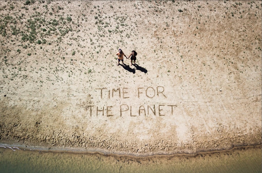 Time For The Planet