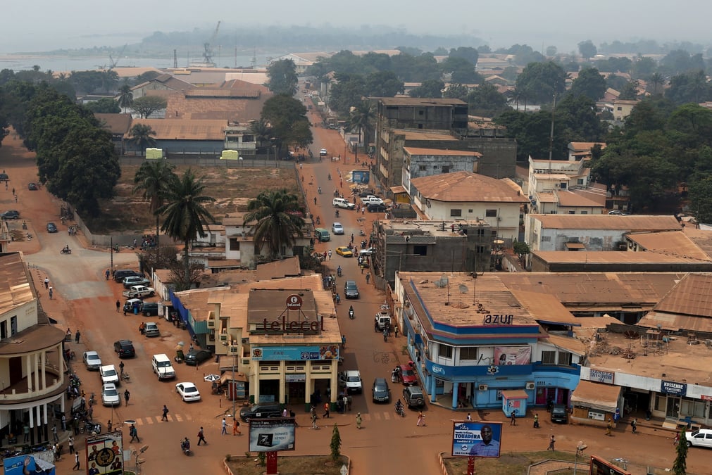 La russie envoie 300 instructeurs militaires de plus en centrafrique