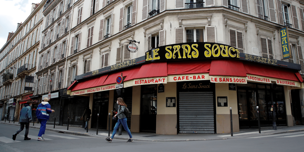 La france est "en train de sortir durablement de la crise sanitaire", dit castex