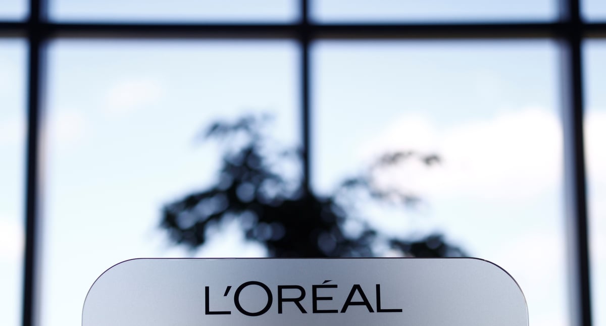 L'oreal dope par ses parfums et son maquillage