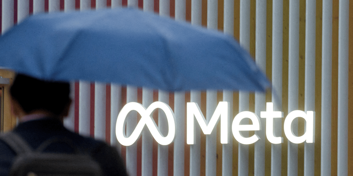 Facebook, Meta, Davos, mai 2022,