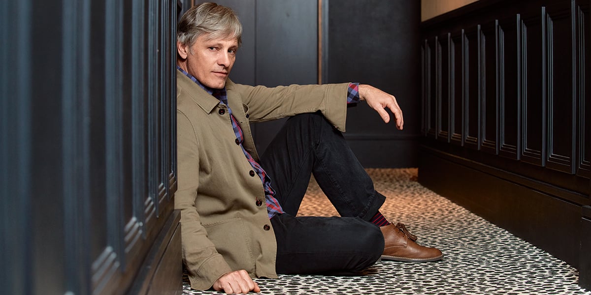 Viggo Mortensen