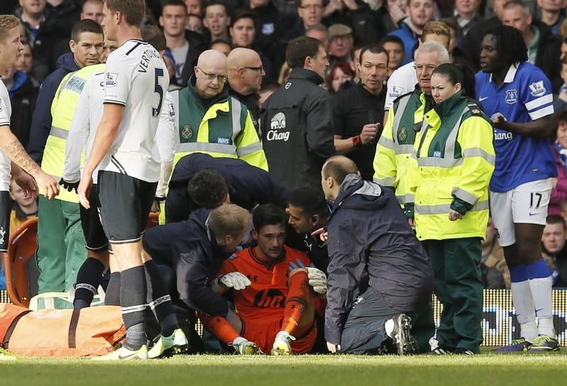Football: les Spurs critiqués après le K.O. d'Hugo Lloris
