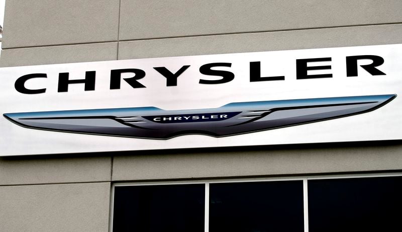 Chrysler rappelle plus de 900.000 véhicules