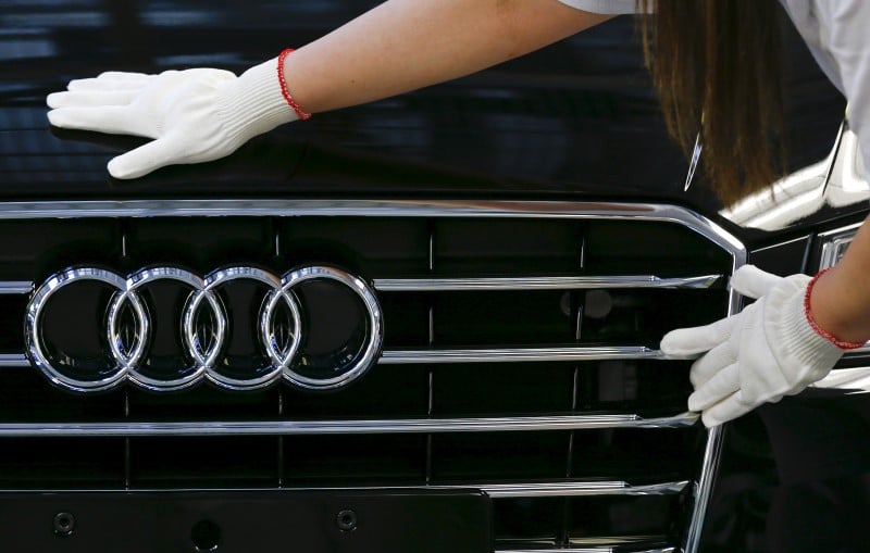 Audi reaffirme ses objectifs de marge pour 2015
