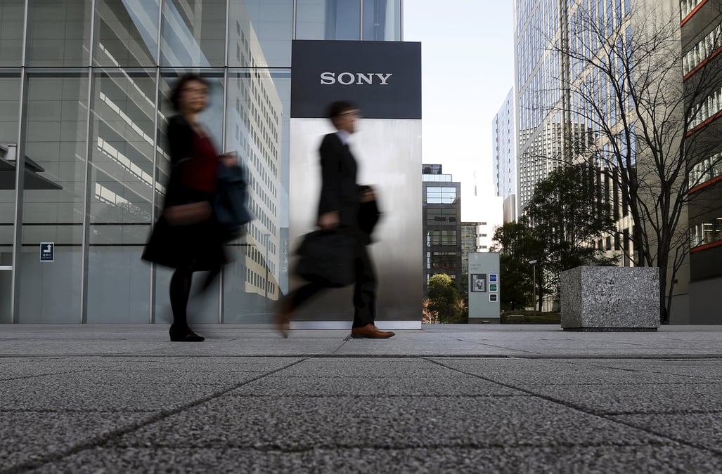 Sony depasse les attentes au 3e trimestre