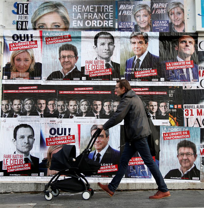 A j-16, les electeurs jouent avec les nerfs des candidats