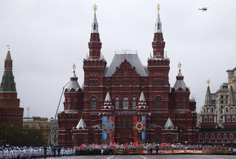 Accord au senat americain sur les sanctions contre la russie