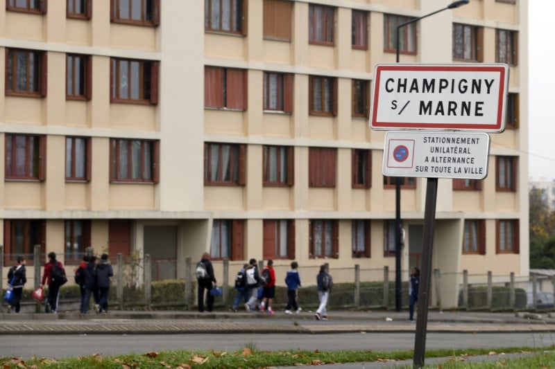 11 mises en examen pour les violences du nouvel an a champigny