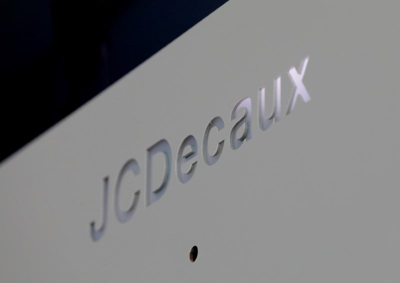 Jcdecaux, a suivre a la bourse de paris
