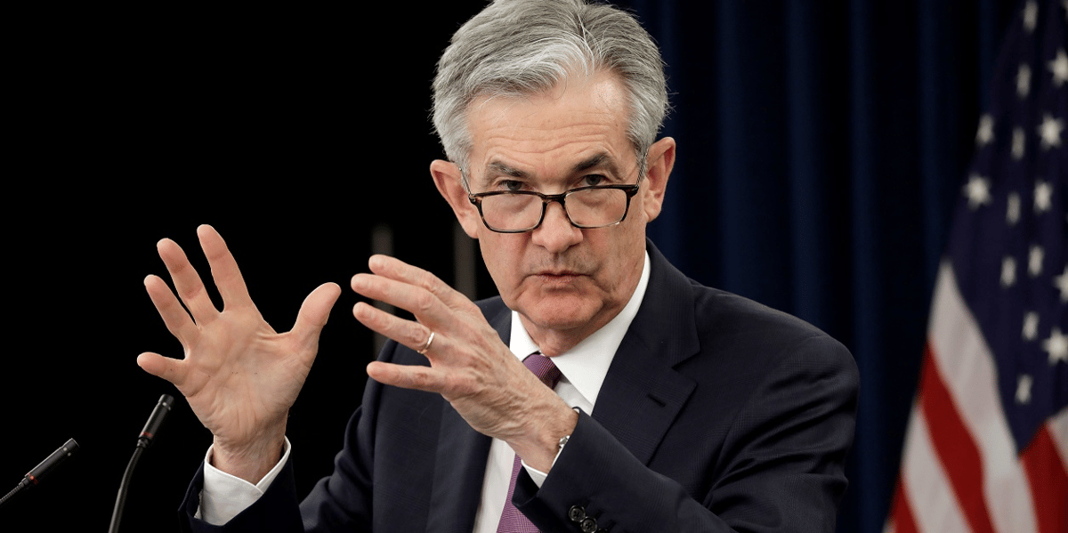 Jerome Powell, FED