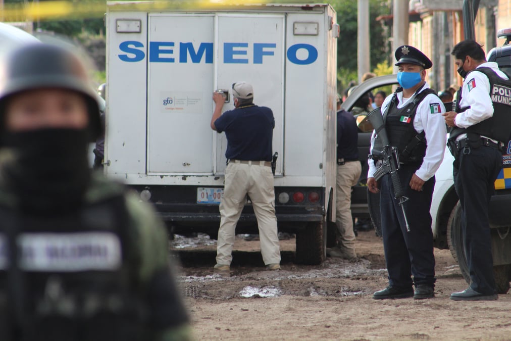 Mexique: 24 morts dans l'attaque d'un centre de desintoxication