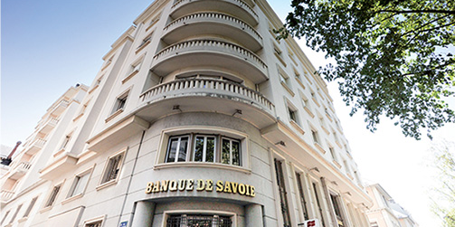 Banque de Savoie