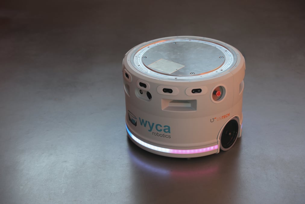 wyca robot elodie
