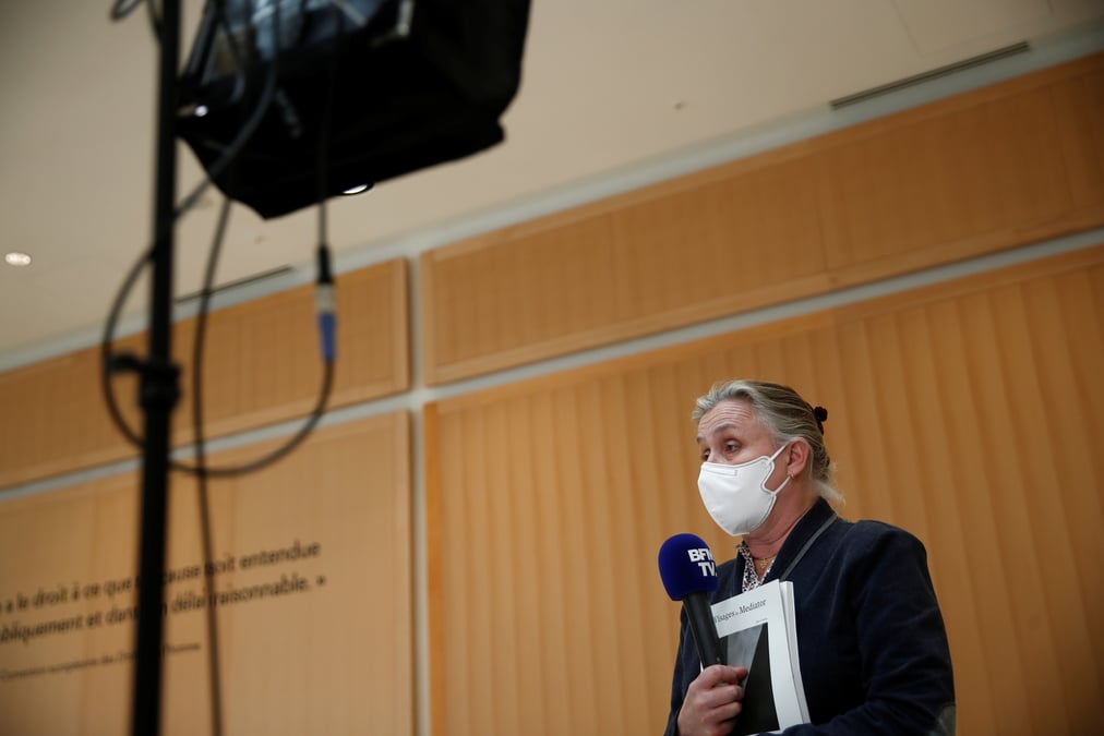 France: le parquet fait appel de la relaxe partielle des laboratoires servier