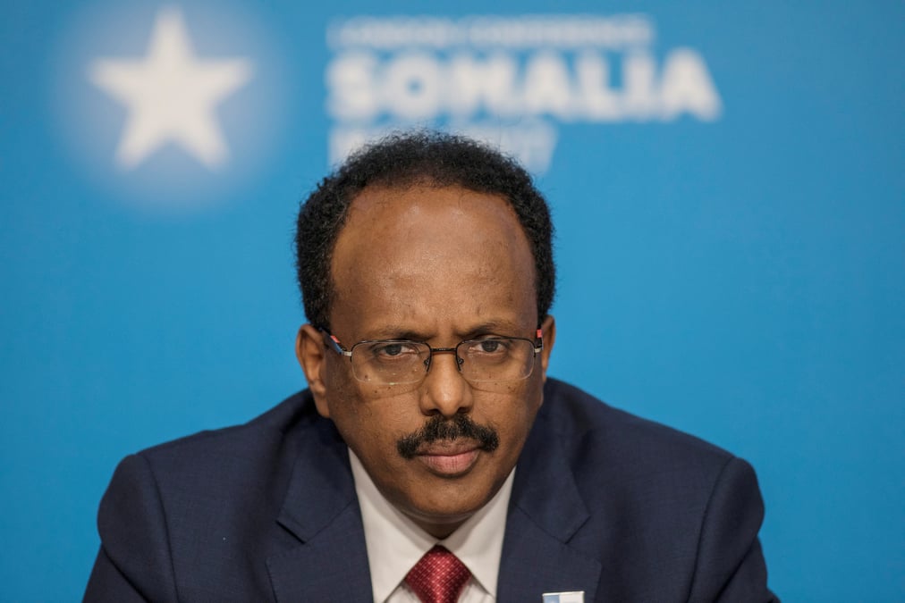 Somalie: le president cede aux pressions, accepte de ne pas etendre son mandat